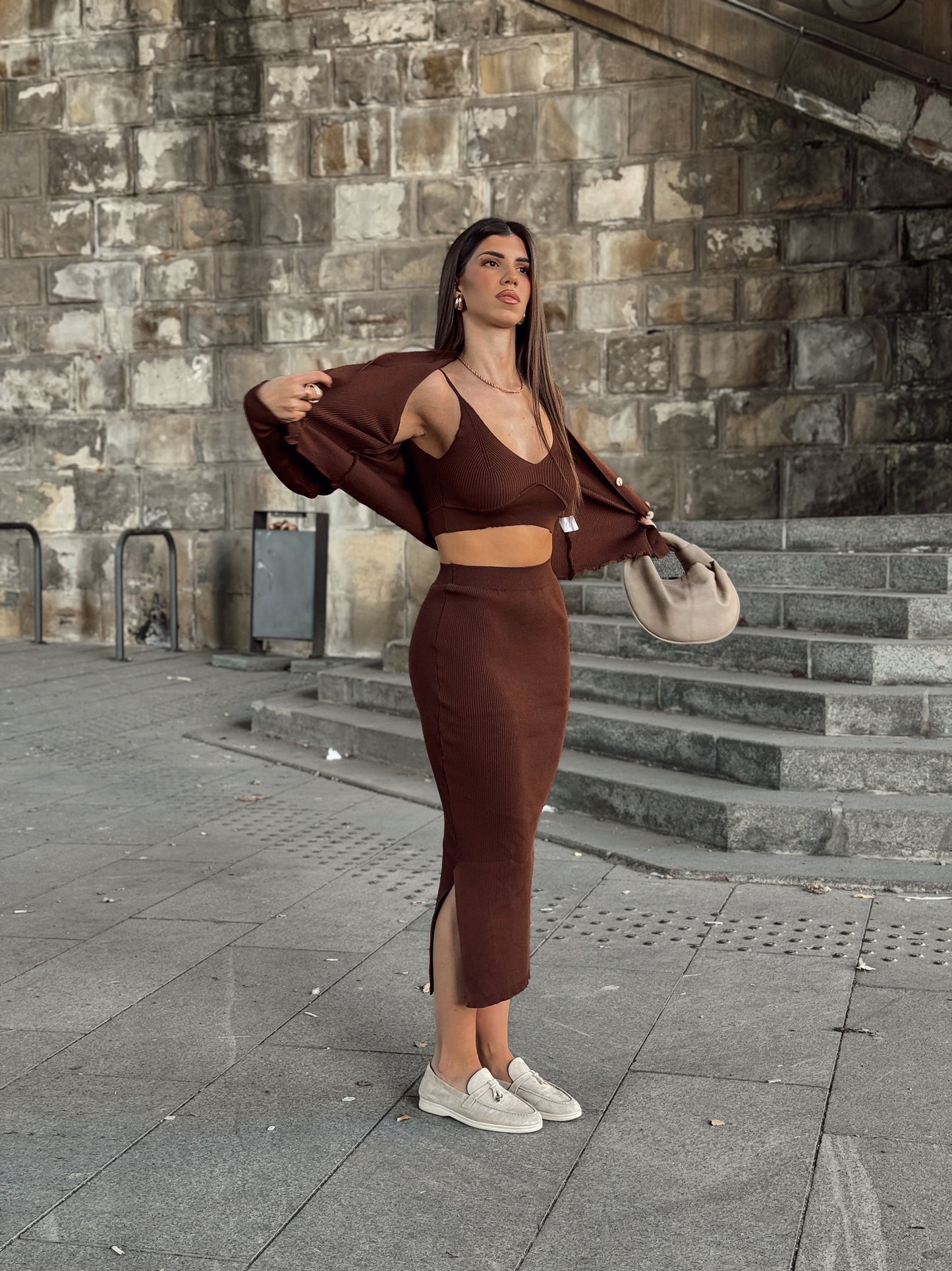 Trodelni set "Verona"