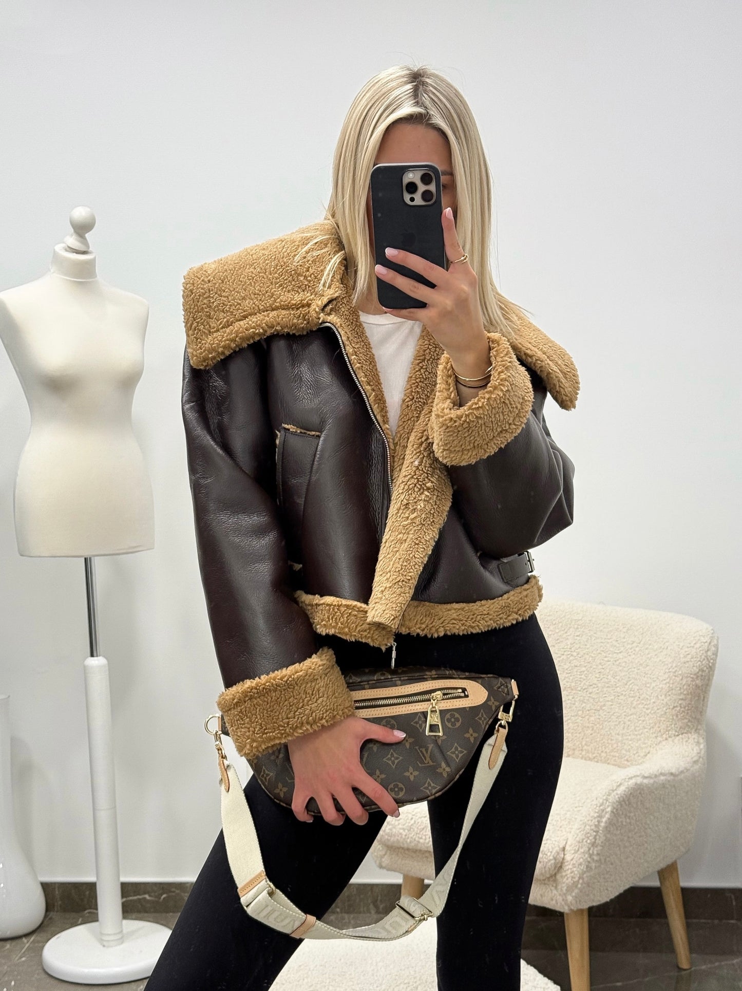 JAKNA ZARA