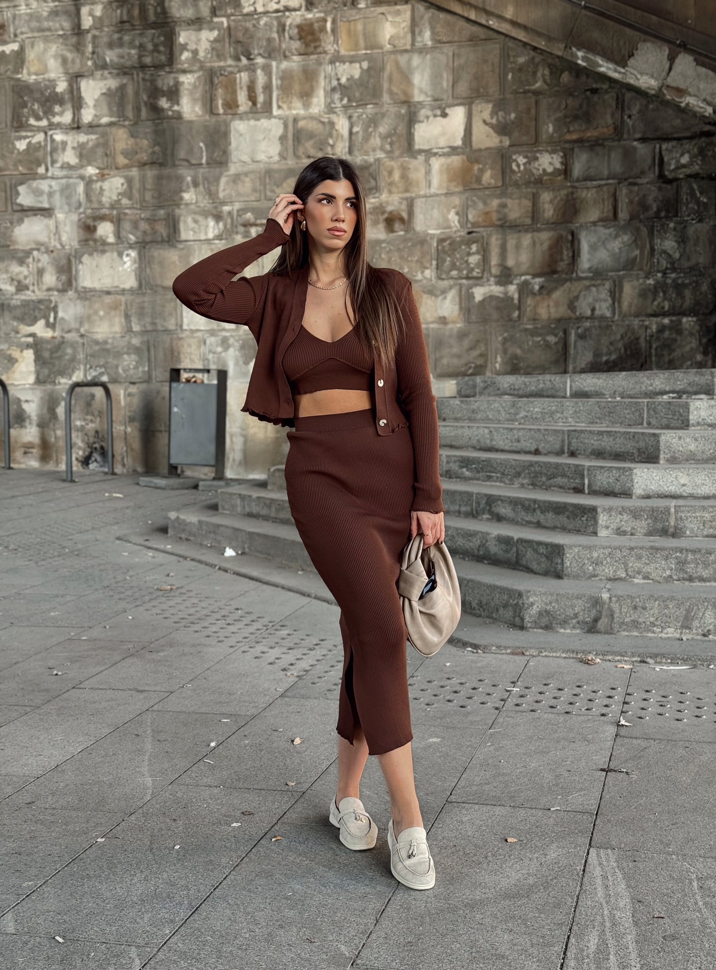Trodelni set "Verona"