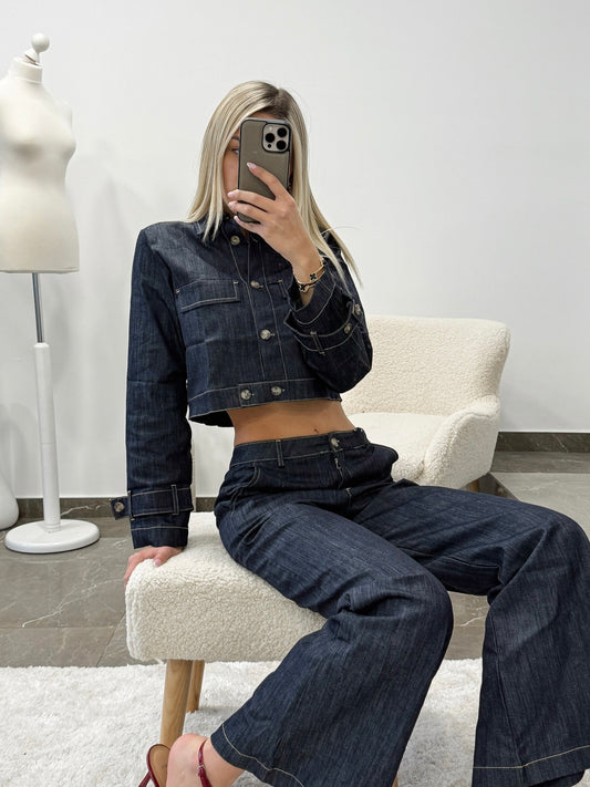 Denim set "Ella"